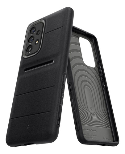 Funda Caseology Athlex Para Galaxy A53 5g - Negro