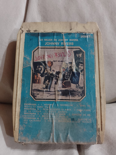 Cartucho Música Cassette Magazine Lote Por 3 -( Usado )