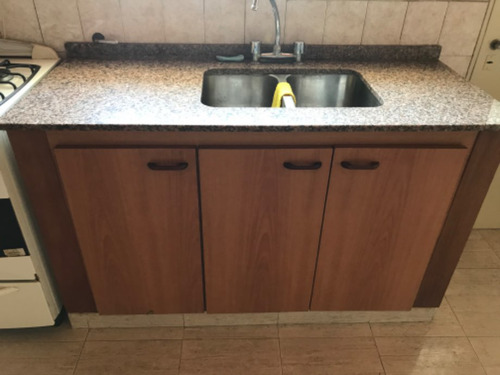Departamento Tipo Casa En Venta En Sarandi Oeste