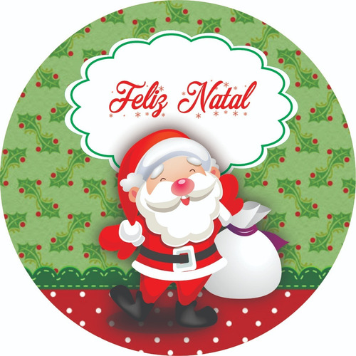 50 Adesivos 5 Cm - Natal - Papai Noel - Natal Corujinha | MercadoLivre 50 Adesivos 5 Cm - Natal - Papai Noel - Natal Corujinha | MercadoLivre