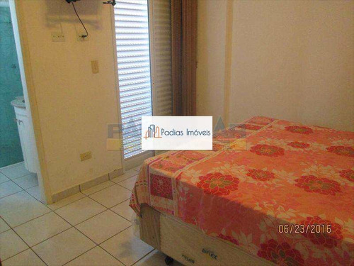 Imagem 28 de 30 de Apartamento Com 3 Dorms, Centro, Mongaguá - R$ 490.000,00, 98m² - Codigo: 42708 - V42708