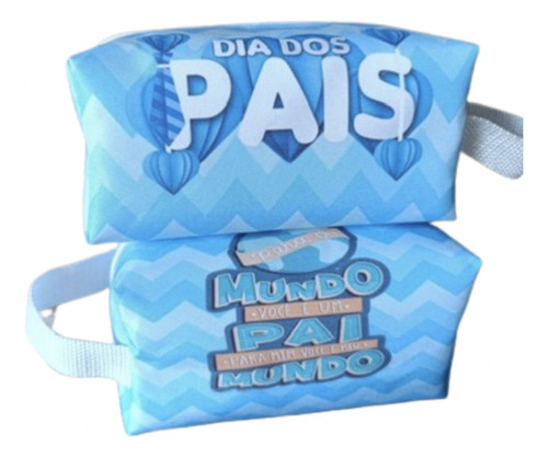 100 Nescesserie Box Personalizada Dia Dos Pais Brindes