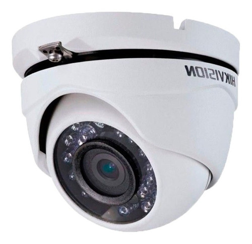 Hik Domo Turbo 720p 2.8mm Ir 20m Exterior Ip66