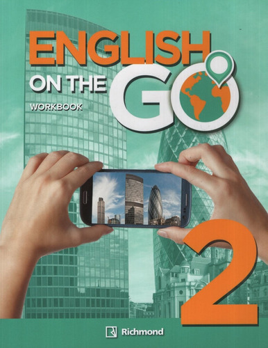 English On The Go 2 - Workbook