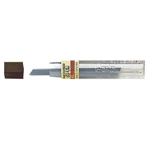 Pentel 144 Minas (12 Tubos) 0.3mm 2h