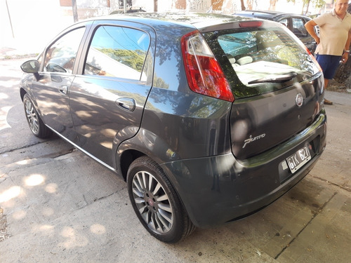 Imagen 6 de 10 de Fiat Punto Hlx 1.8 2008