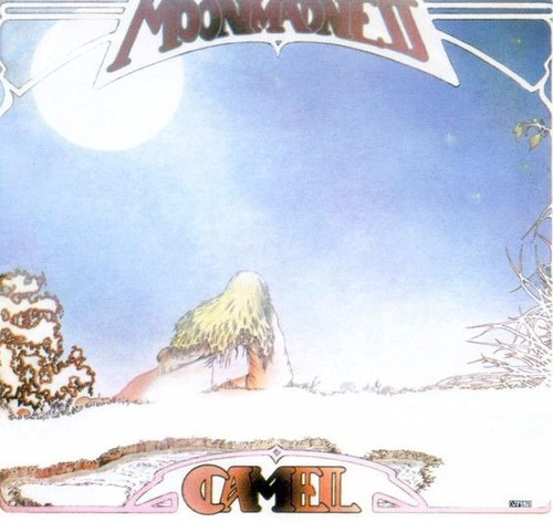 Cd Camel // Moonmadness