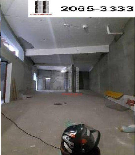 Imagem 4 de 12 de Salão Para Alugar Por R$ 8.800,00/mês - Mooca - São Paulo/sp - Sl0343