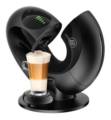 Cafetera Dolce Gusto 12318584 Eclipse Negro