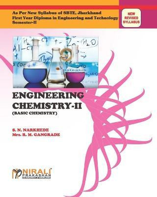 Libro Engineering Chemistry-ii (basic Chemistry) - S N Na...