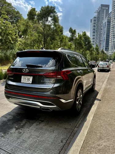 Hyundai Santa Fe 2.5T Limited Tech Dct