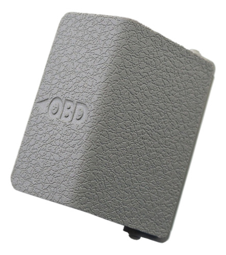 Hh Cubierta Del Enchufe Obd 51437272619 Compatible Con Gris