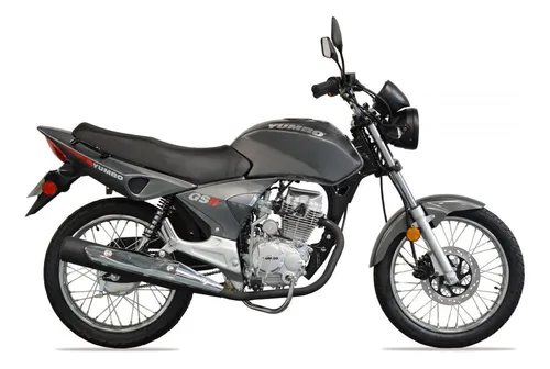 Yumbo Gs125 Ii - 100% Financiada - Tomamos Tu Usada