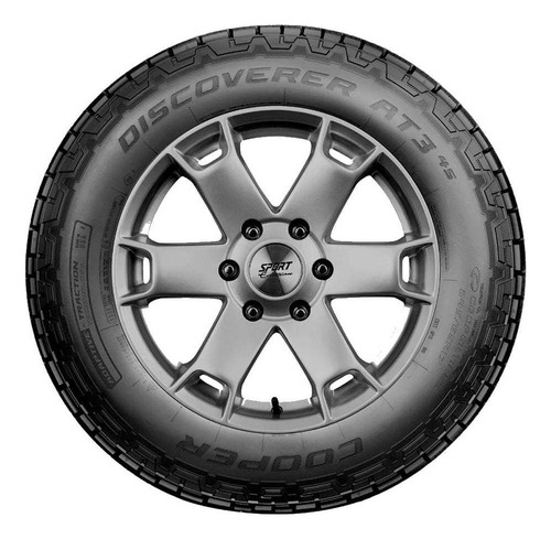 2 Llantas 265/70 R17 Cooper Discoverer At3 4s 115t