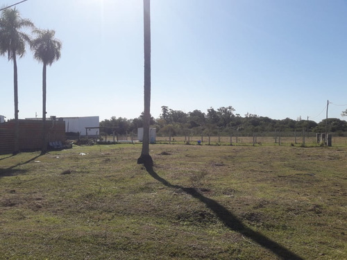 Imagen 6 de 9 de ¡¡¡ Vendo !!! Imperdibles Lotes El Sombrerito Corrientes Ruta Nacional N°12 - Km. 1012