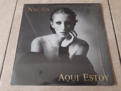 Nacha Guevara - Aquí Estoy - Vinilo Español / Kktus