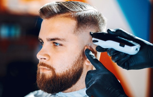 Barbero Peluquero A Domicilio Caba Corte De Pelo Profesional