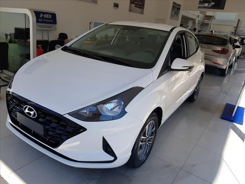 Imagem 1 de 8 de Hyundai Hb20s 1.0 Tgdi Flex Platinium Automatico