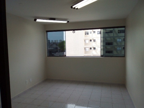 Imagem 3 de 7 de Sala Comercial Com 33 M² Em Excelente Localizacao Do Bairro - Rudge Ramos - Sao Bernardo Do Campo - L-5353