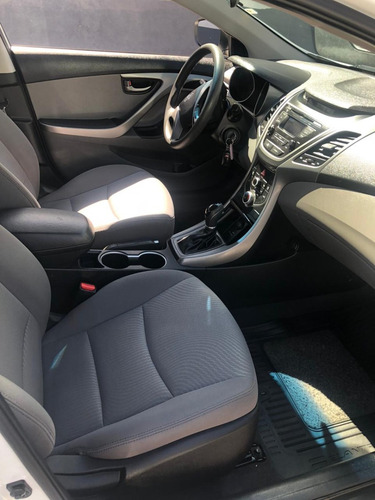 Hyundai Elantra Gls 1.8l Gls At 2015