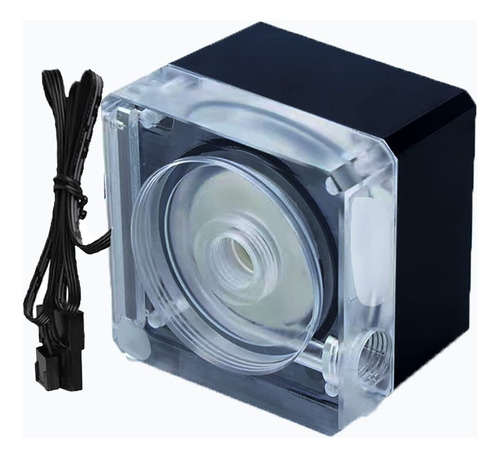 Bomba De Agua Para Enfriador De Cpu, Bomba Para Sistemas De