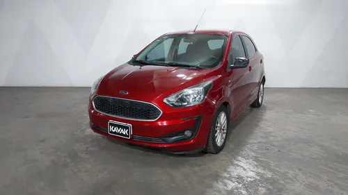 Ford Figo 1.5 ENERGY 5PTAS