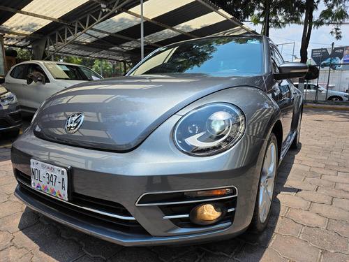 Volkswagen Beetle 2.5 Sound Tiptronic At