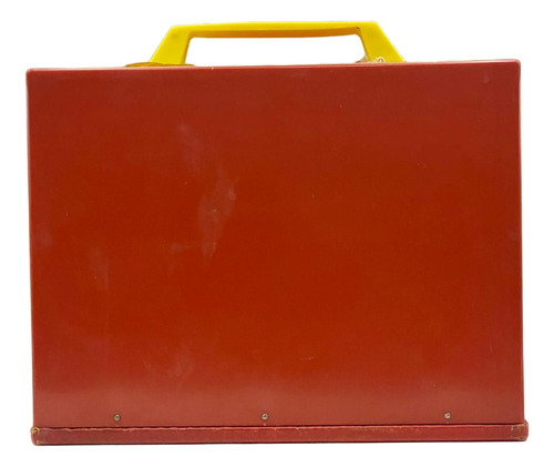 Tv Fisher Price Juguete Vintage Funcionando (Usado)