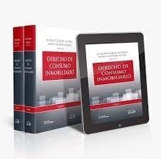 Derecho De Consumo Inmobiliario. 2 Tomos - Alterini, Aicega