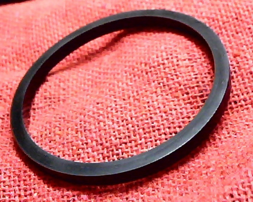 Oring De Goma Nbr 72mm X 62mm X 4mm Sello Seccion Cuadrada 