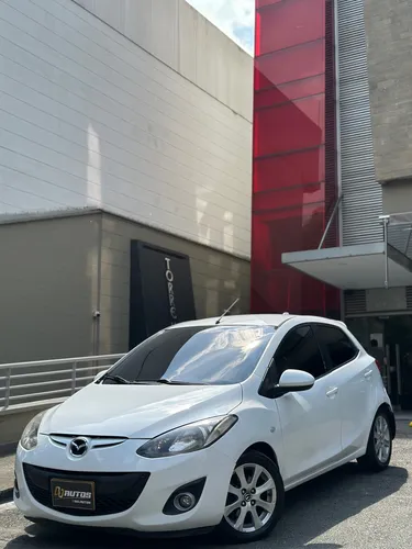 Mazda 2 1.5 15hm1c