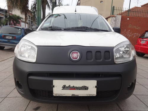 Fiat Fiorino Fire Pack Top 1.4 C/gnc { Excelente Estado }