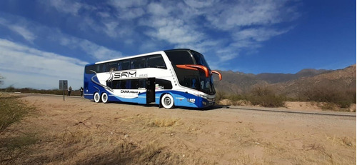 Alquiler De Micros Omnibus Turismo Transporte De Personal