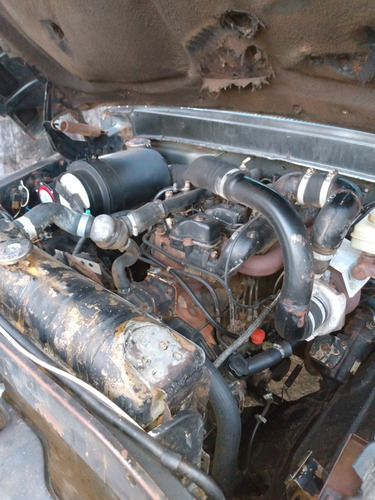 Ford F-1000 Gabine Simples