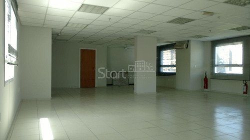 Imagem 2 de 6 de Sala Para Aluguel Em Nova Campinas - Sa006578