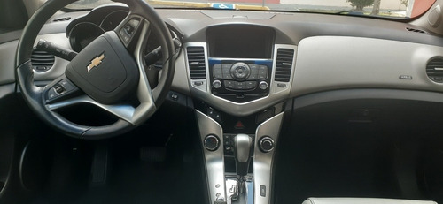 Imagem 7 de 7 de Chevrolet Cruze 2012 1.8 Ltz Ecotec 6 Aut. 4p