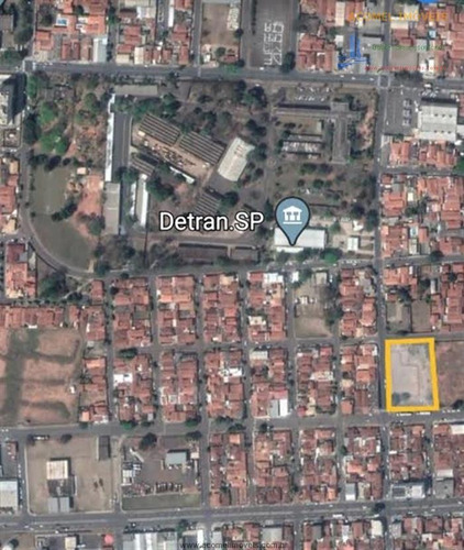 Imagem 3 de 7 de Áreas Industriais À Venda Em Bauru/sp - Compre O Seu Áreas Industriais Aqui! - 1460911