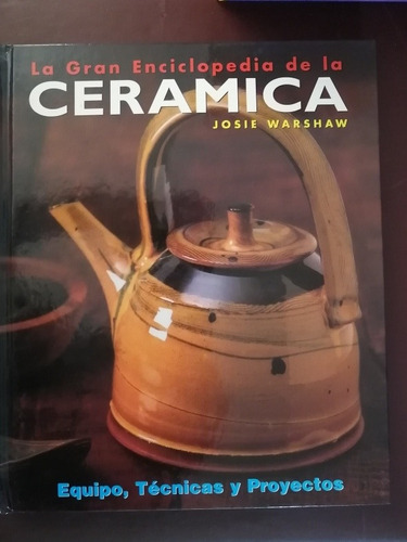 Cerámica.gran Enciclopedia De La Cerámica, Hymsa 2 Vol