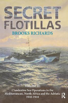 Libro Secret Flotillas - Brooks Richards
