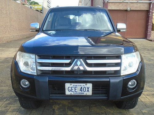 Imagen 2 de 15 de Mitsubishi Montero Limited - Automatica