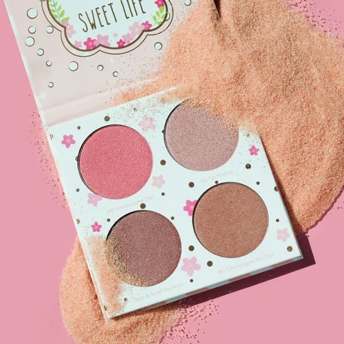 Cotton Candy Paleta De Blush