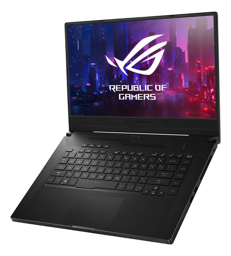 Asus Zephyrus R7 4800h 512ssd 16gb 6gb Nvidia Rtx 2060 144hz