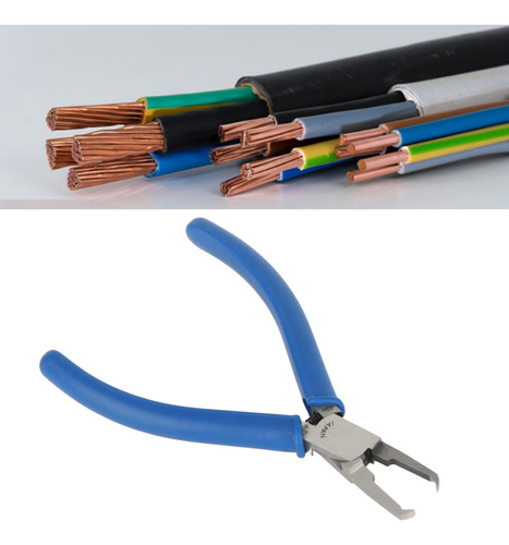 B Pinzas De Corte, Alicates De 4.5 Pulgadas, Modelo De