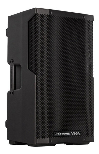 Bocina Cerwin Vega CVE-15 portátil Negro