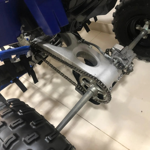 Imagen 13 de 15 de Cuatriciclo Yamaha Yfz 450r Usado Creditos - Financiacion -