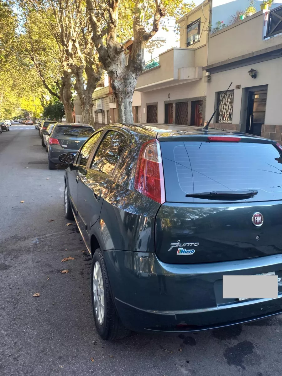 Fiat Punto 1.4 Elx