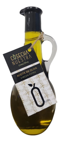 Aceite De Oliva Cosecha Nuestra 500cm3 Extra Virgen
