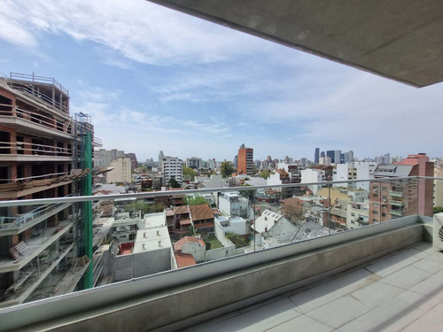 Venta Departamento 2 Ambientes En Nuñez A Estrenar