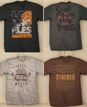 Comprar Pack X3 Remeras Surtidas Estampadas