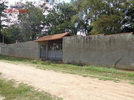 Imagem 2 de 15 de Chácara Residencial À Venda, Aldeia Ivoturucaia, Franco Da Rocha. - Ch0001